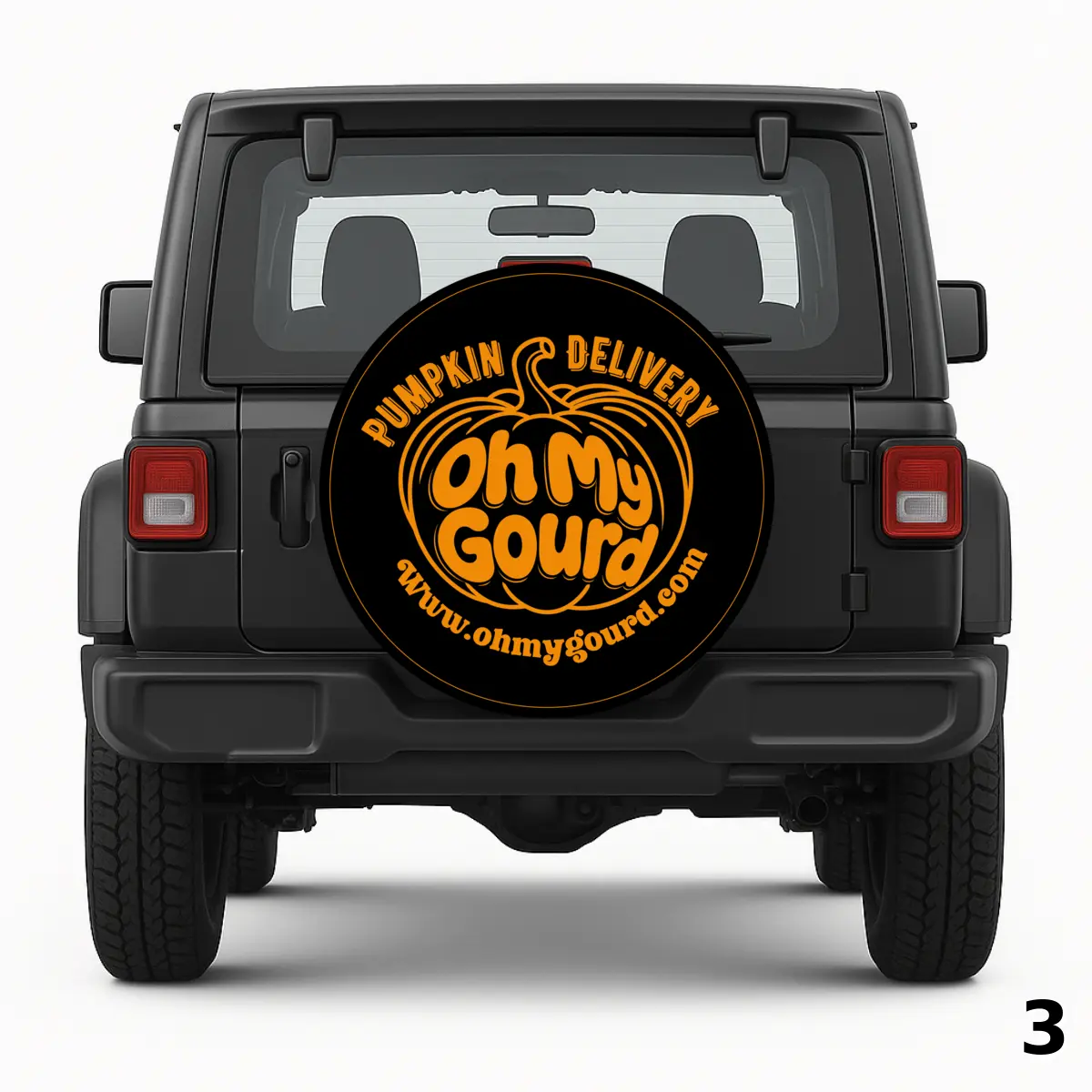 =Oh My Gourd Spare Tire Cover