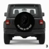 =Old and in the Way Spare Tire Cover