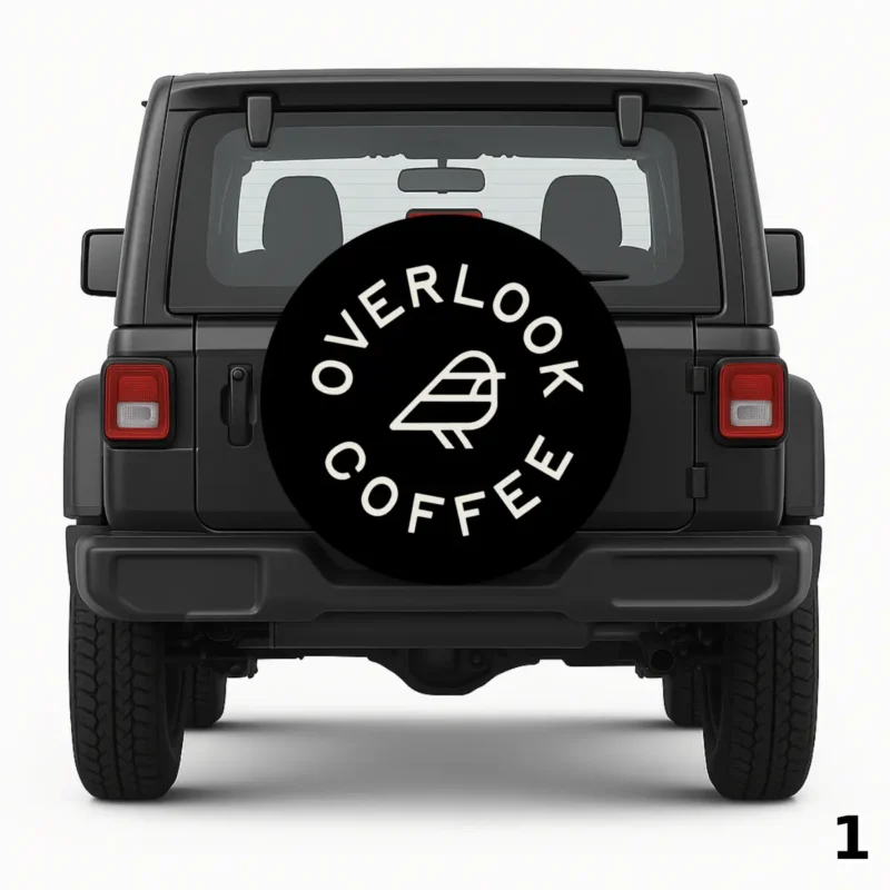 =Overlook Coffee Spare Tire Cover