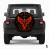 =Phoenix Rising Spare Tire Cover