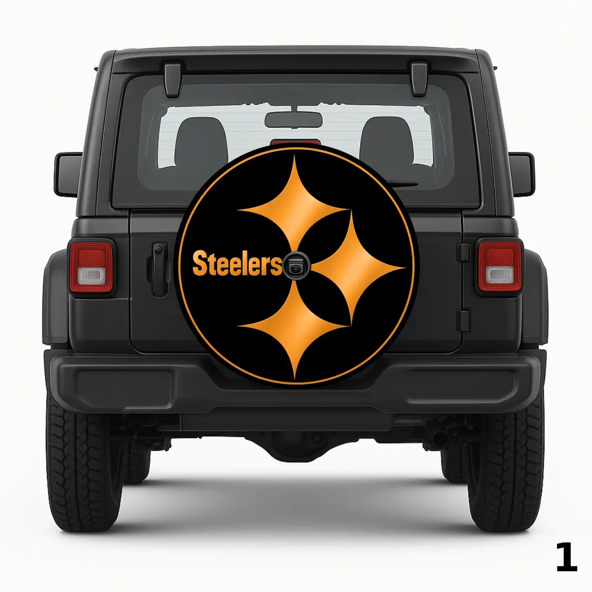 =Pitsburgh Steelers Spare Tire Cover