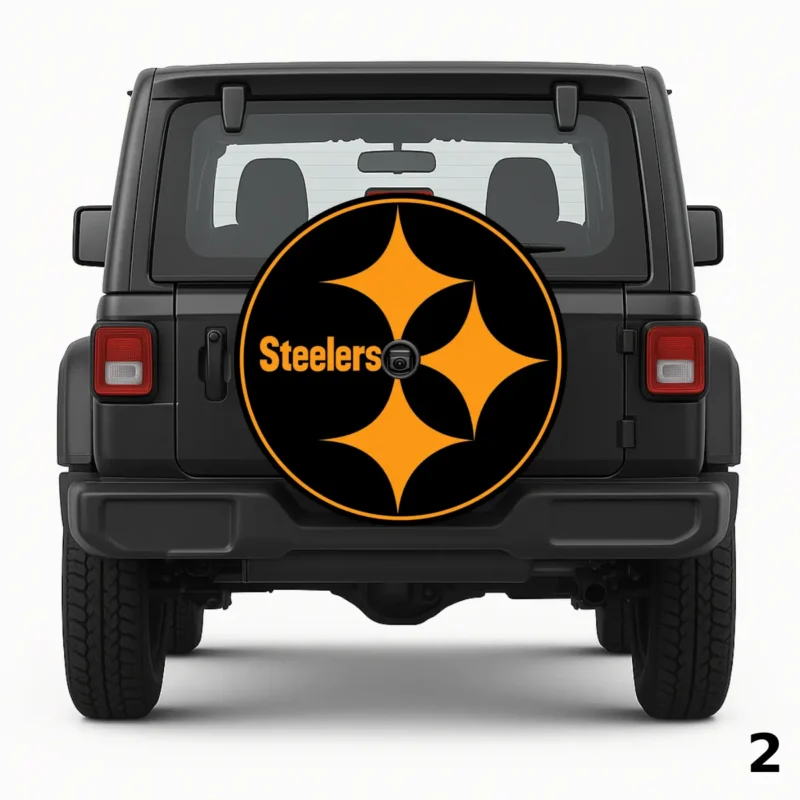 =Pitsburgh Steelers Spare Tire Cover