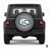 =Polar Bear Spare Tire Cover