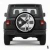 =Puerto Rican Stormtrooper Spare Tire Cover