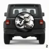 =Puerto Rican Stormtrooper Spare Tire Cover