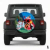 =Queen of Hearts Spare Tire Cover
