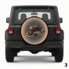 =Rottweiler Duo Spare Tire Cover
