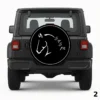 =SFSM Logo Housse de Roue de Secours