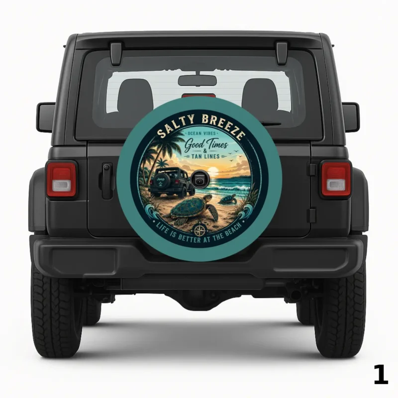 =Salty Breeze Spare Tire Cover