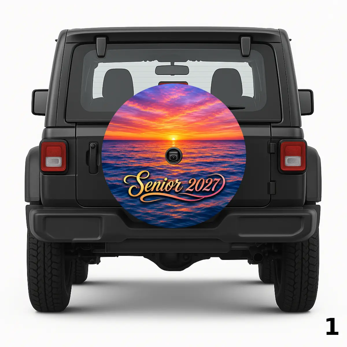 =Senior 2027 Spare Tire Cover