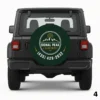 =Signal Peak Spare Tire Cover