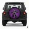 =Skywarp Decepticon Spare Tire Cover