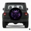 =Skywarp Decepticon Spare Tire Cover