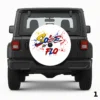=Solez by Flo Spare Tire Cover
