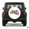 =Solez by Flo Spare Tire Cover