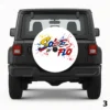 =Solez by Flo Spare Tire Cover