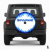 =Sparke Spare Tire Cover