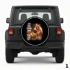 =Squirrel Sees All Spare Tire Cover
