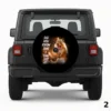 =Squirrel Sees All Spare Tire Cover