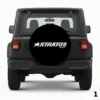 =Stratos Boats Spare Tire Cover