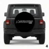 =Stratos Boats Spare Tire Cover