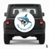 =The Great White Spare Tire Cover