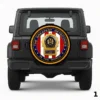 =The Greatest Detectives Spare Tire Cover