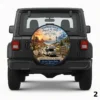 =The Journey We Share Spare Tire Cover