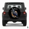 =The Raven Spare Tire Cover