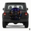 =Three Decepticons with Min Pins Spare Tire Cover