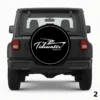 =Tidewater Boats Spare Tire Cover