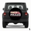 =Toyota Prado Spare Tire Cover