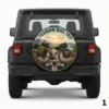=TransAm Bike Trip Spare Tire Cover