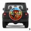 =Two Heelers Spare Tire Cover