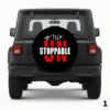 =Unstoppable Spare Tire Cover