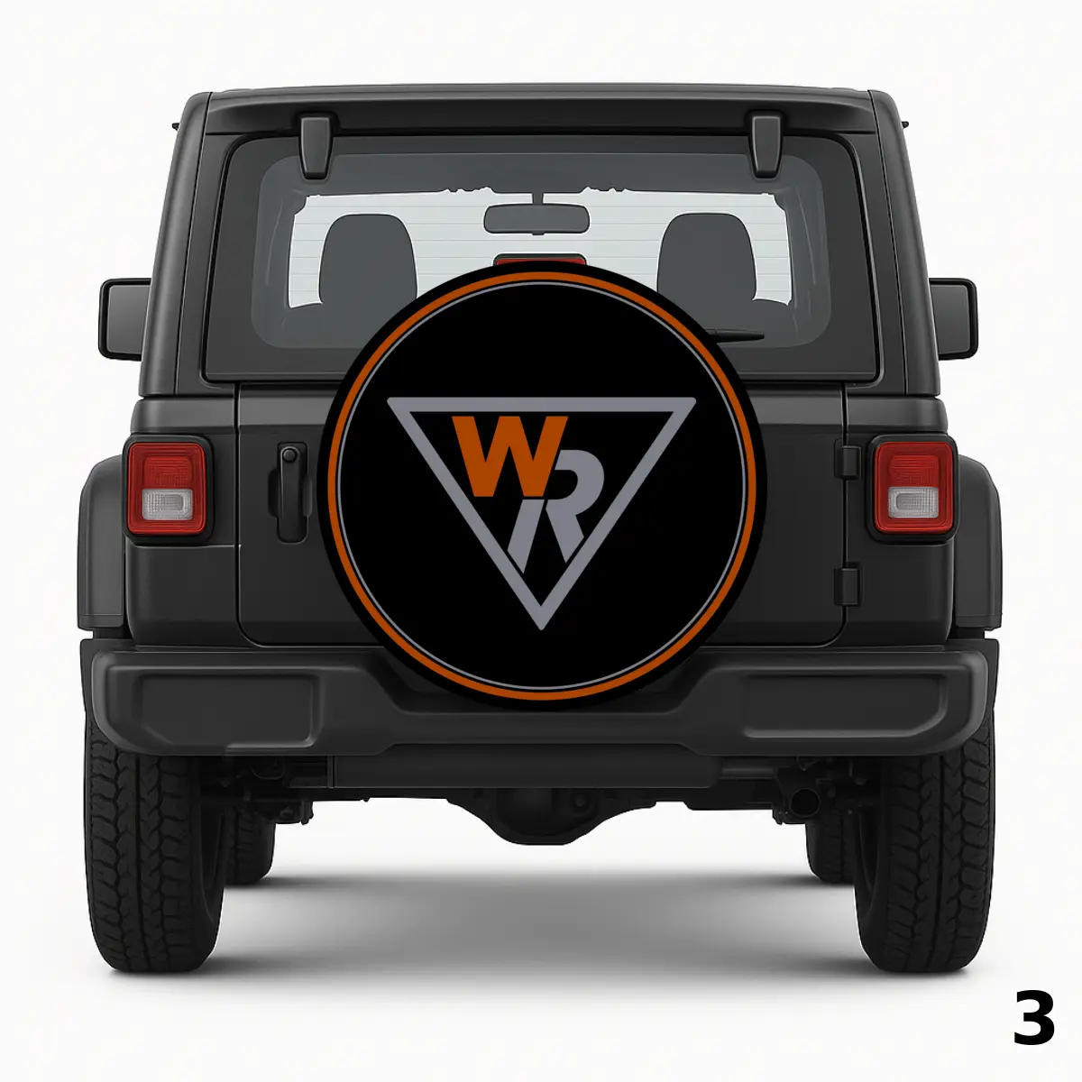 =WR Logo Reserveradabdeckung