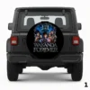 =Wakanda Spare Tire Cover