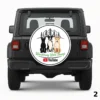 =Wandering Wild Thangs Spare Tire Cover