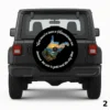 =West Virginia Spare Tire Cover