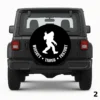 =Whiskey Tango Foxtrot Bigfoot Spare Tire Cover