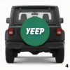 =Yeep Spare Tire Cover