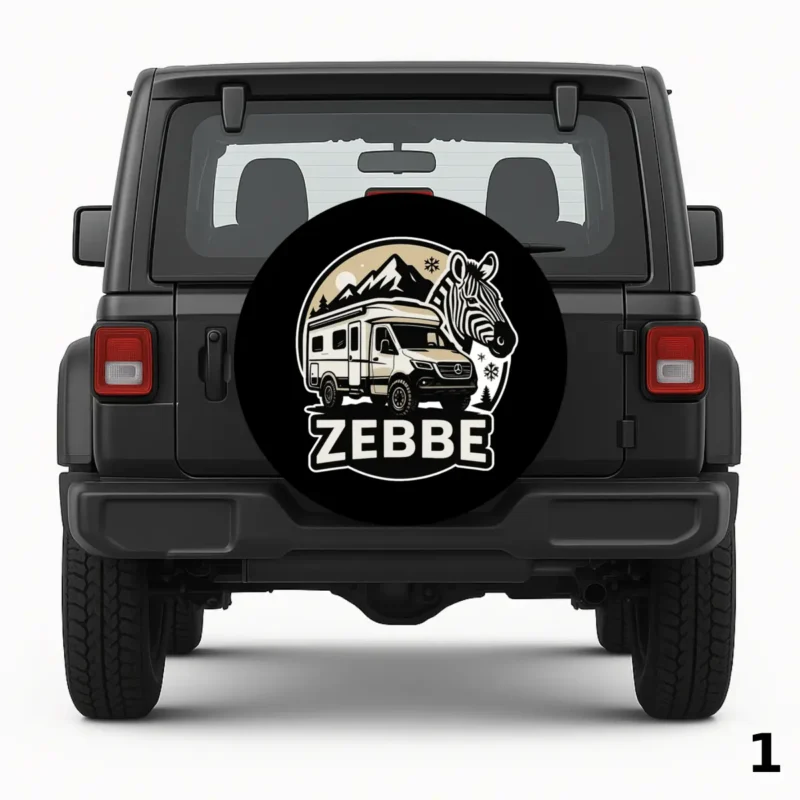 =Zebbe Reservhjulsskydd