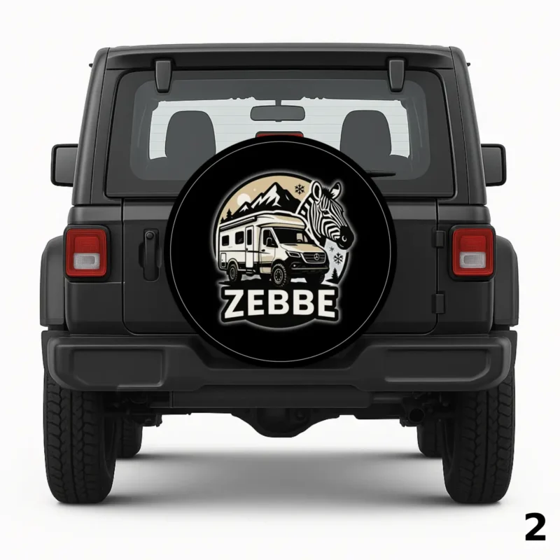 =Zebbe Reservhjulsskydd
