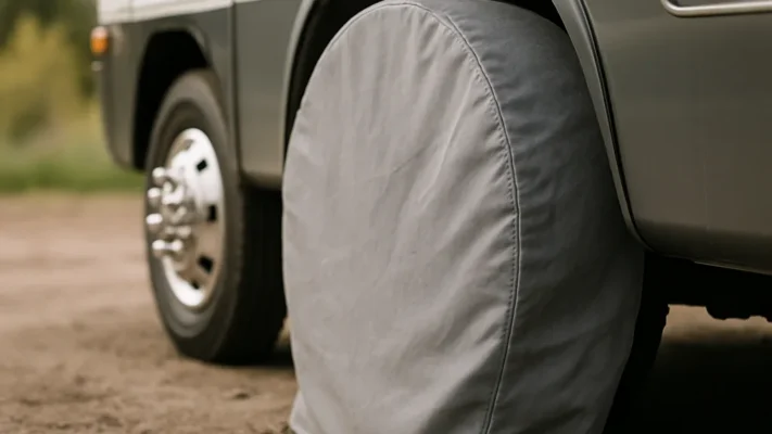 Are RV Wheel Covers Necessary? What Every RV Owner Should Know