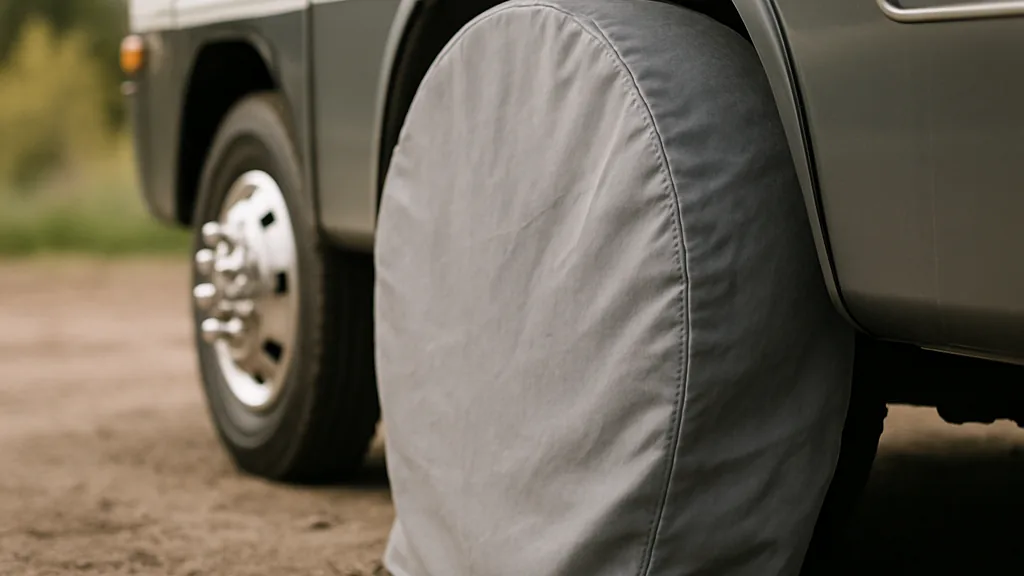 Are RV Wheel Covers Necessary? What Every RV Owner Should Know