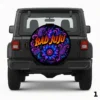Bad JuJu Spare Tire Cover