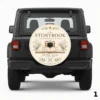 The Storybook Photographer Spare Tire Cover