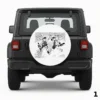 Opinion Letters Spare Tire Cover