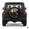 Service Member Memorial Spare Tire Cover