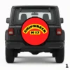 ShipWreck M 17 Spare Tire Cover